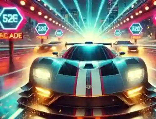 Jwèt Gt Championship Arcade sou entènèt