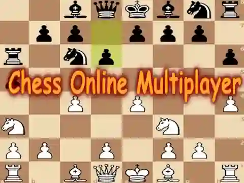 Jwèt Chess Online Multiplayer sou entènèt