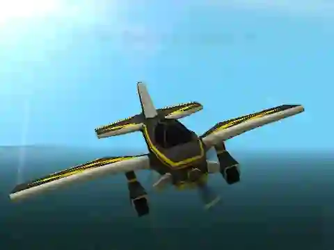 Jwèt Wing Smash sou entènèt