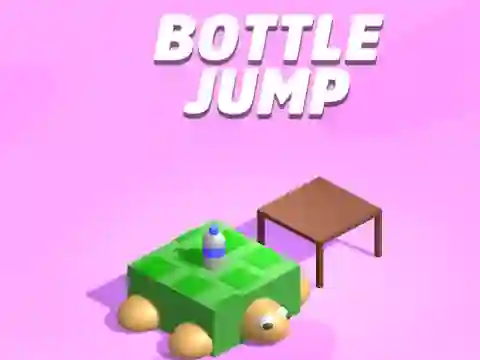 Jwèt Bottle Jum sou entènèt