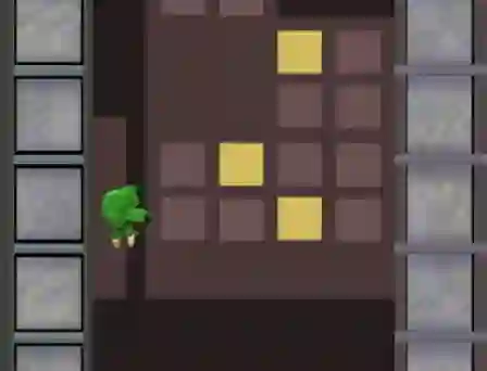Jwèt Robo Wall Crawler sou entènèt