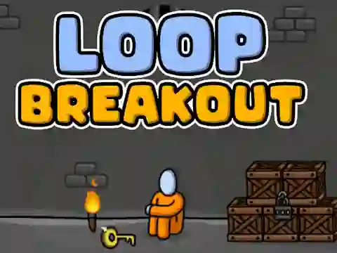 Jwèt Loop Breakout sou entènèt