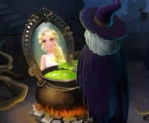 Jwèt Potion Of Destiny sou entènèt