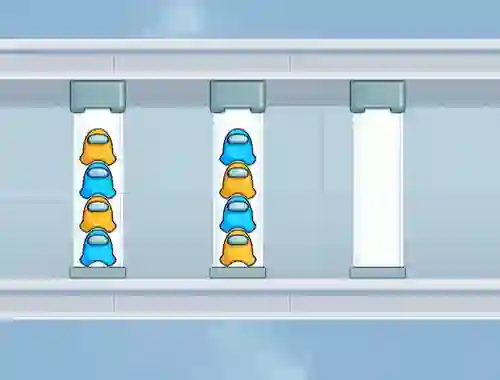 Jwèt Imposter Sorter sou entènèt