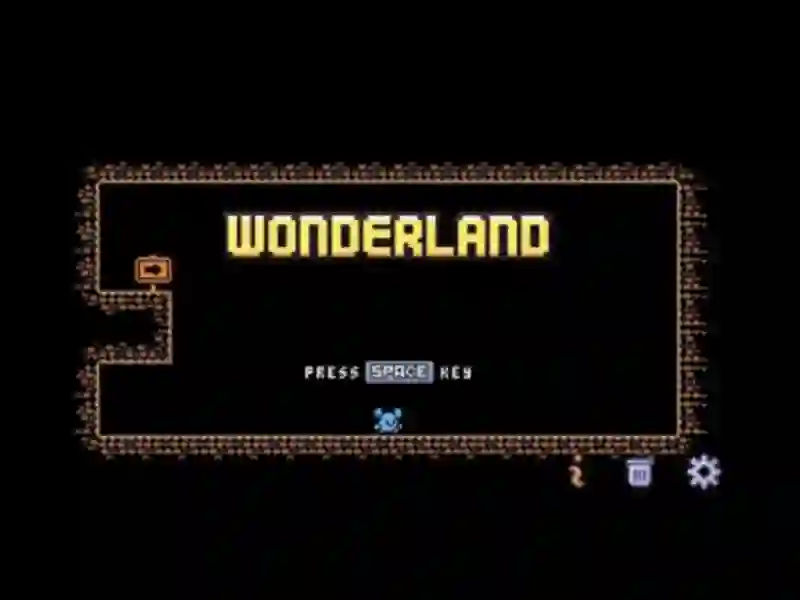 Jwèt Wonderland sou entènèt