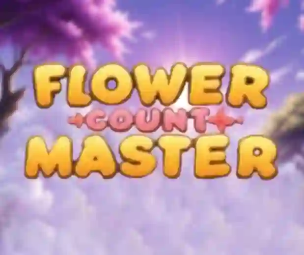 Jwèt Flower Count Master sou entènèt
