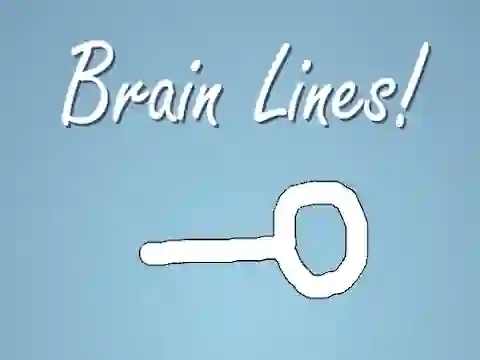 Jwèt Brain Lines sou entènèt