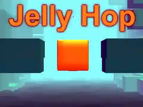 Jwèt Jelly Hop sou entènèt