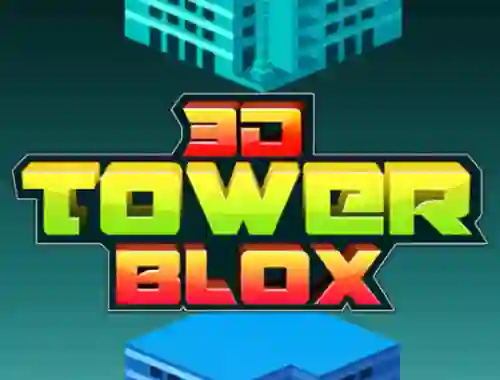 Jwèt 3d Tower Blox sou entènèt