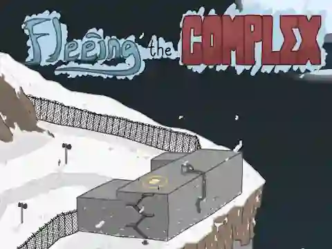 Jwèt Fleeing the Complex sou entènèt