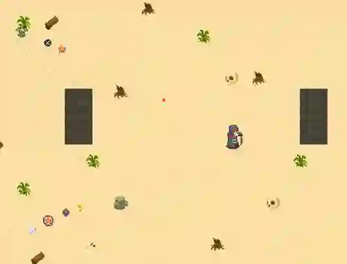 Jwèt Pixel Wizard sou entènèt