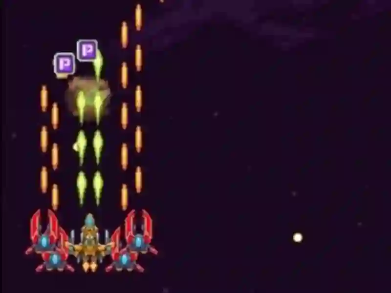Jwèt Galaxy Force sou entènèt