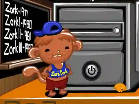 Jwèt Monkey Go Happy 940 sou entènèt