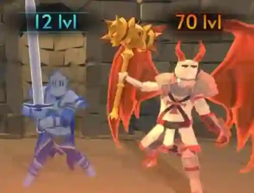 Jwèt Immortal: Dark Slayer sou entènèt