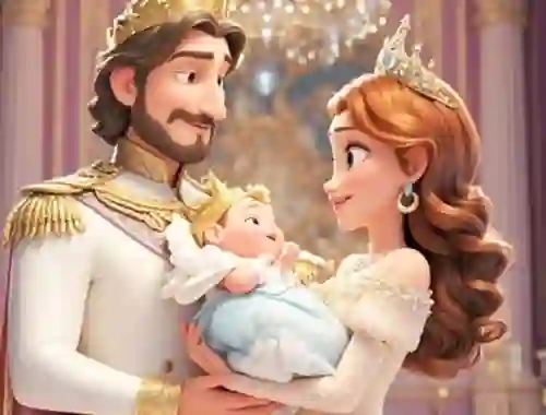 Jwèt Find The Differences: Sleeping Beauty sou entènèt