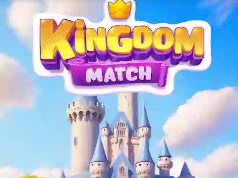 Jwèt Kingdom match sou entènèt