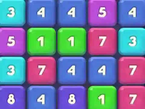 Jwèt 2048 clicker sou entènèt