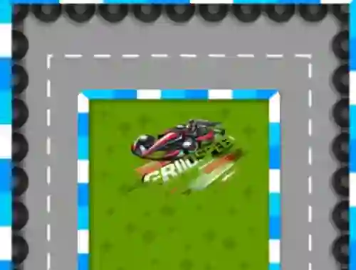 Jwèt Gridspeed sou entènèt