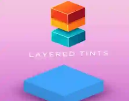 Jwèt Layered Tints sou entènèt