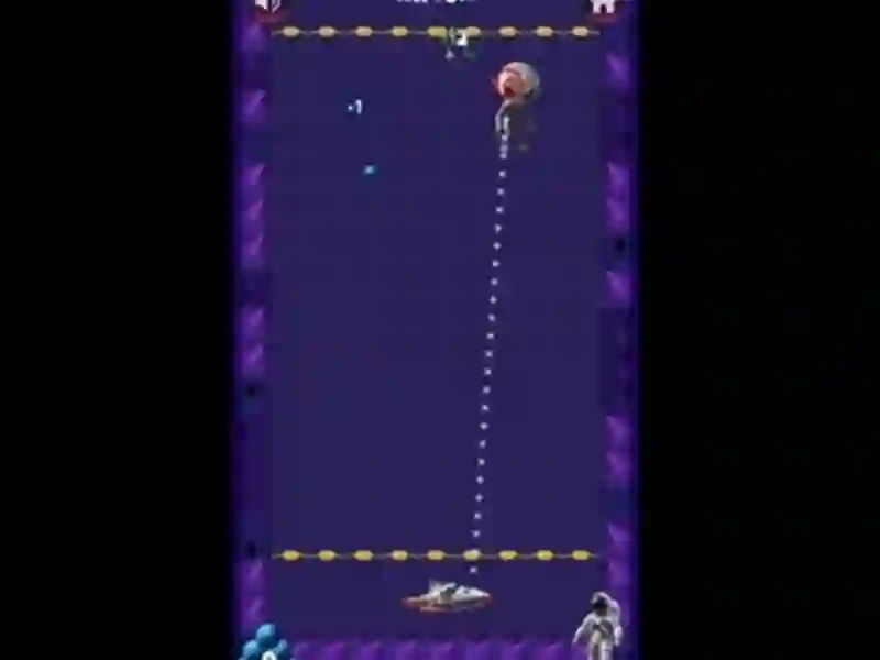 Jwèt Cosmic Shootout sou entènèt