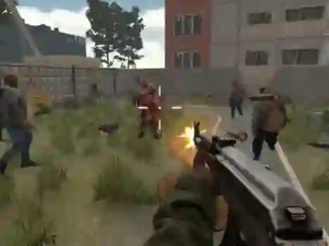 Jwèt Path of Survivor sou entènèt