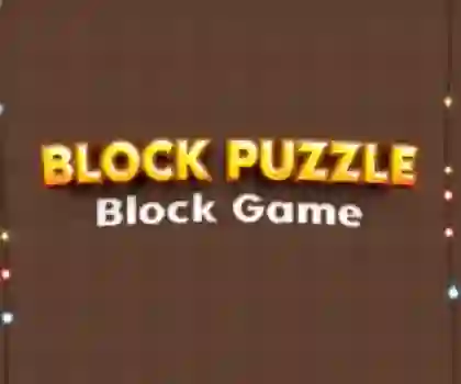 Jwèt Block Puzzle Block Game sou entènèt