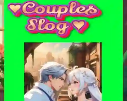 Jwèt Couples Slog sou entènèt