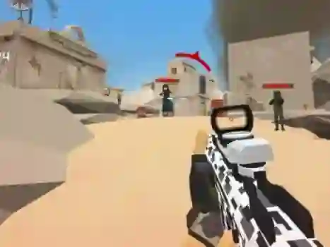 Jwèt Shooter Commandos 2 sou entènèt