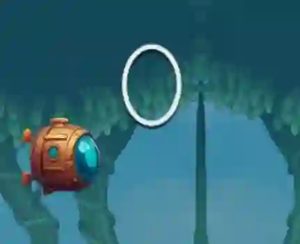 Jwèt Flap Challenge sou entènèt