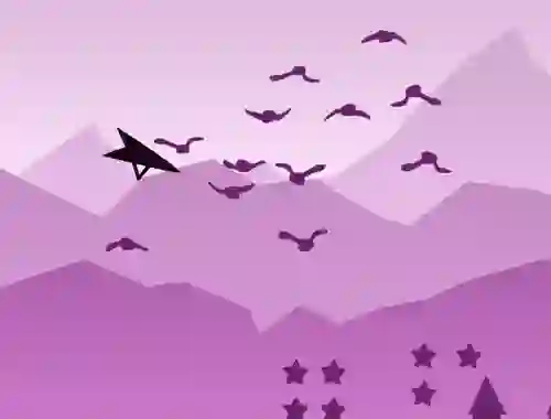Jwèt Glider sou entènèt