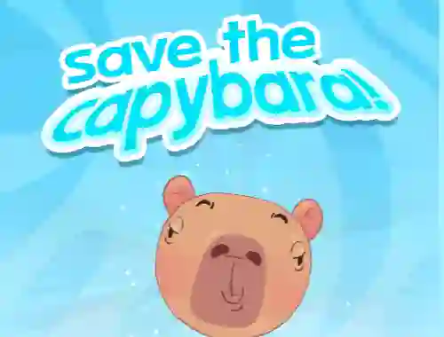 Jwèt Save The Capybara sou entènèt