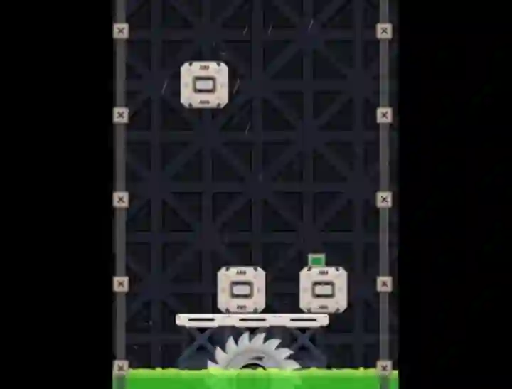 Jwèt Box Stacker sou entènèt