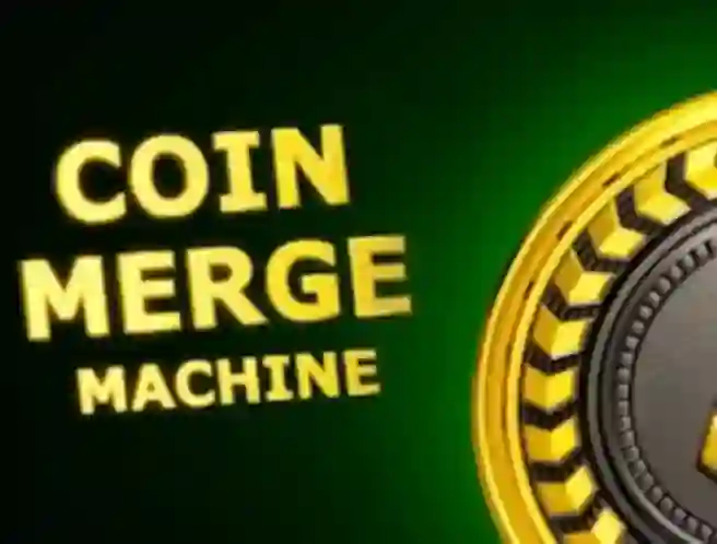 Jwèt Coin Merge Machine sou entènèt