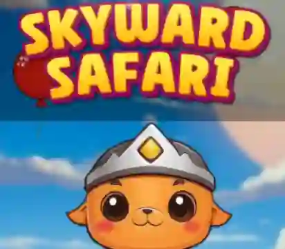 Jwèt Skyward Safari sou entènèt