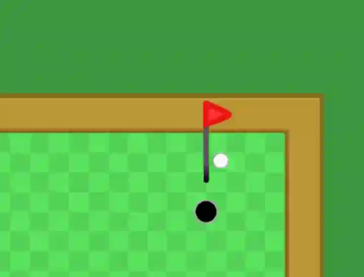 Jwèt Golf Battle sou entènèt