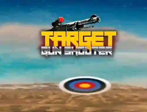 Jwèt Target Gun Shooting Adventure sou entènèt