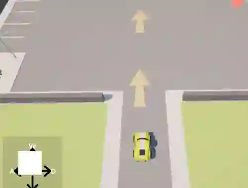 Jwèt Ultimate Car Parking Challenge sou entènèt