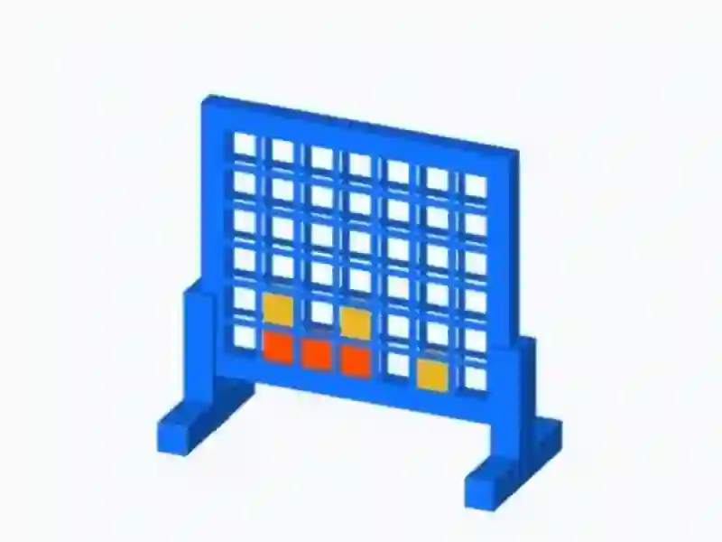 Jwèt Can Has Connect 4 sou entènèt