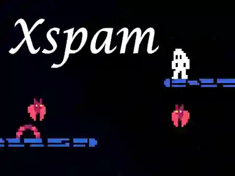 Jwèt Xspam sou entènèt