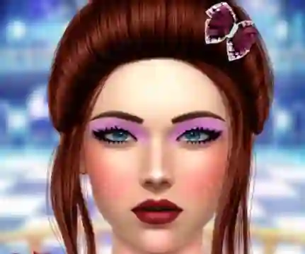 Jwèt Asmr Salon Makeover sou entènèt
