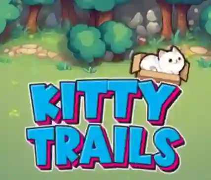 Jwèt Kitty Trails sou entènèt