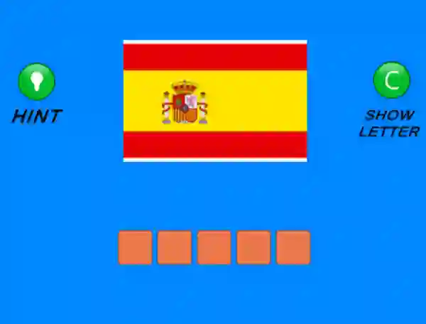 Jwèt Guess The Flag Trivia sou entènèt
