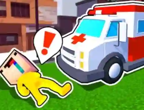 Jwèt First Aid Driver sou entènèt
