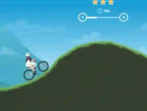 Jwèt Mountain Rider sou entènèt