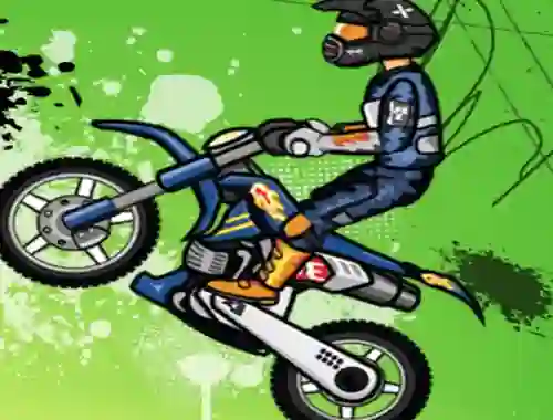 Jwèt Stunt Extreme sou entènèt