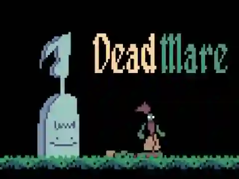 Jwèt Dead mare sou entènèt