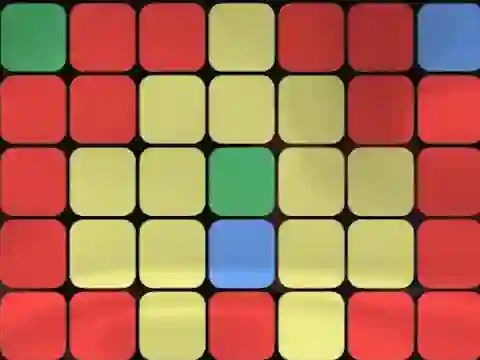 Jwèt Overflowing Palette sou entènèt