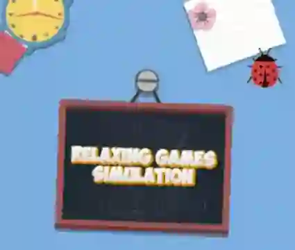 Jwèt Relaxing Games Simulation sou entènèt