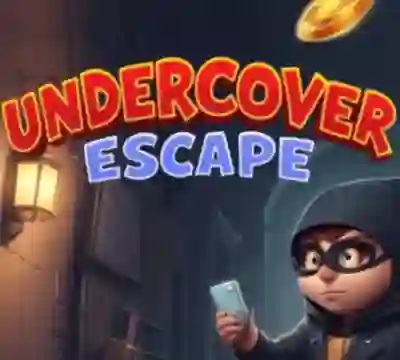 Jwèt Undercover Escape sou entènèt