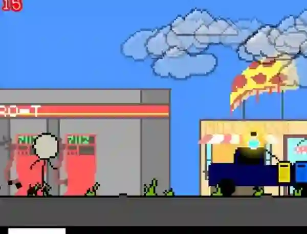 Jwèt Run Guys: The Chaos Race sou entènèt